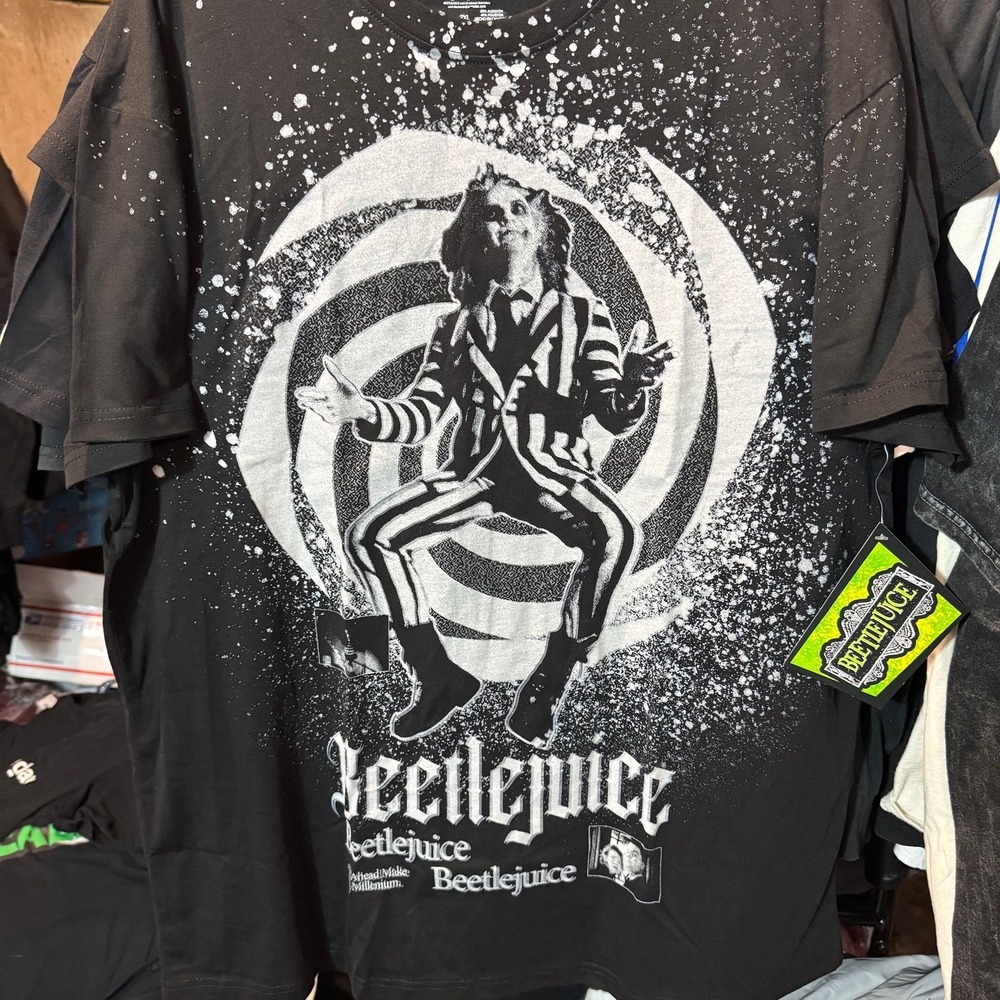 Beetlejuice NWT! Size 2XL